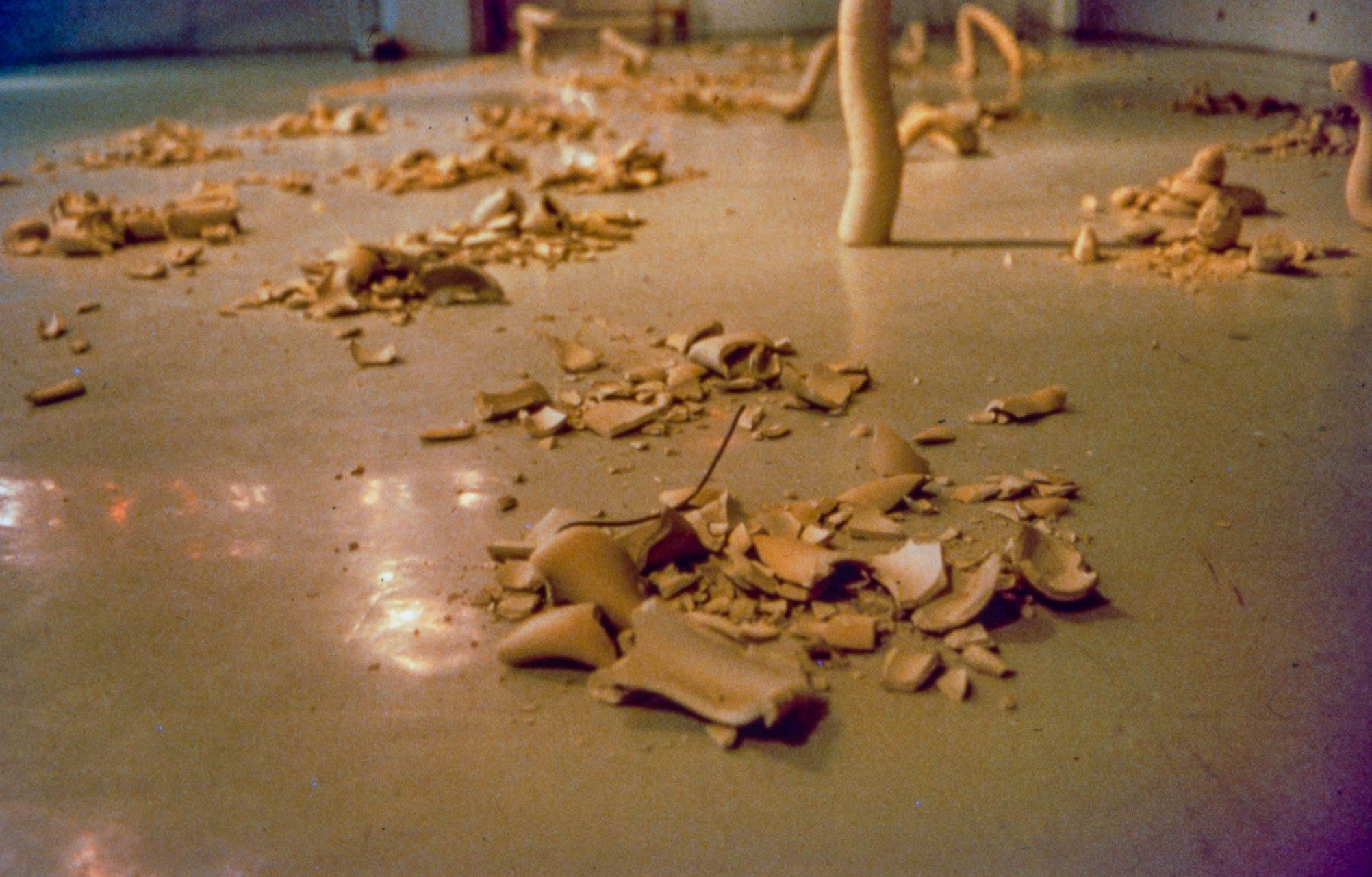 1987_蕭麗虹 Margaret Shiu Tan_作品_必經之路 Cycle_MST-C-02